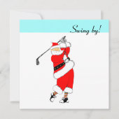 Invitations Fêtes de l'entreprise (Devant)