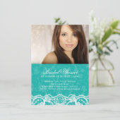 INVITATIONS FÊTES DE L'MARIÉE (Debout devant)