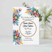 invitations fixes (Debout devant)