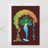 Invitations Gaea (Devant)