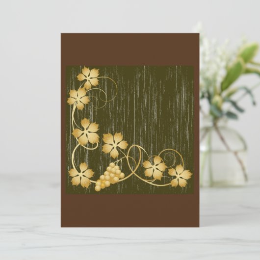 Invitations graphiques (Debout devant)