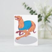 Invitations Greyhound Racing (Debout devant)