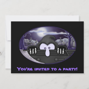 Invitations Grim Kilroy