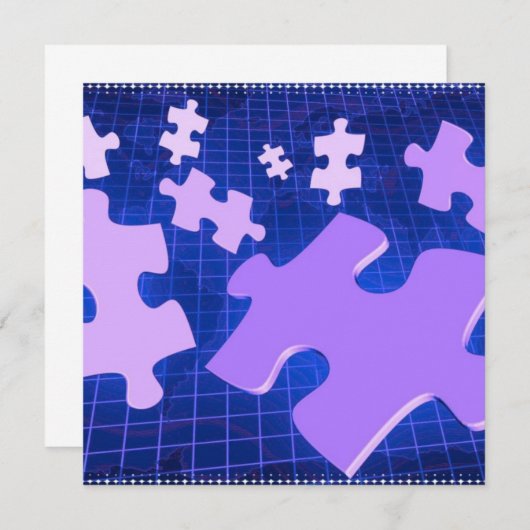 Invitations incompréhensibles (Devant / Derrière)