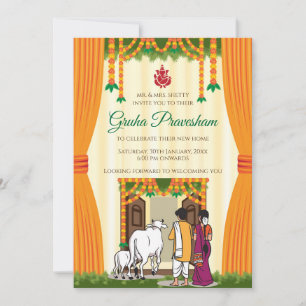 Invitations indiens du réchauffement climatique nu