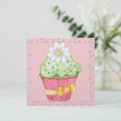 Invitations irrésistibles à gâteau - SRF (Debout devant)