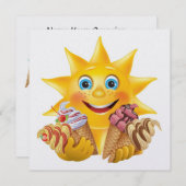 Invitations irrésistibles - SRF (Devant / Derrière)