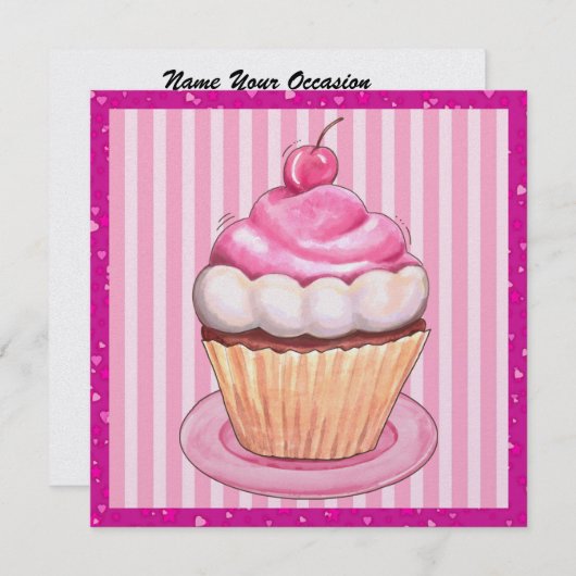 Invitations irrésistibles - SRF (Devant / Derrière)