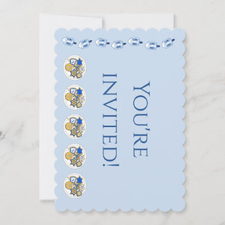 Invitations Joie de Lumière