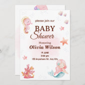 Invitations kaart (Voorkant / Achterkant)