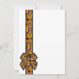 Invitations Kente