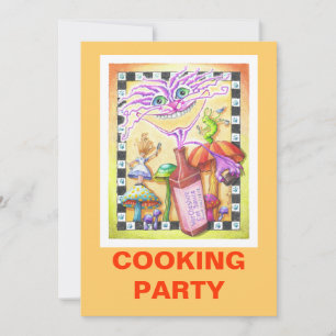 INVITATIONS - Le Chat du WORCHESTER
