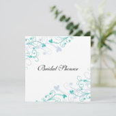 Invitations les épousant élégantes de Fête de la (Debout devant)