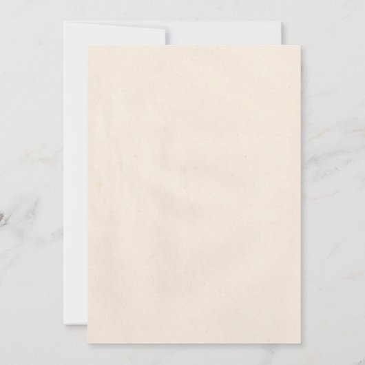 Invitations lunatiques de Fête de la mariée de (Dos)