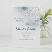 Invitations Magnolia Mist Prom (Debout devant)