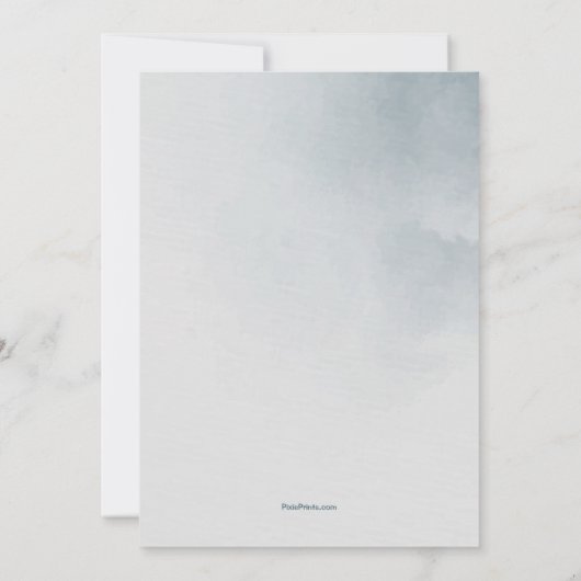 Invitations Magnolia Mist Prom (Dos)