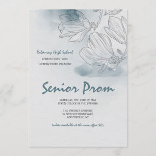Invitations Magnolia Mist Prom