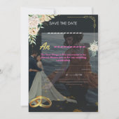  Invitations mariage (Devant)