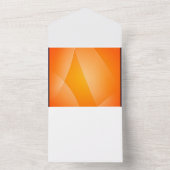 Invitations mariages et papeterie (À l'intérieur)