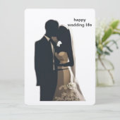 Invitations mariages et papeterie (Debout devant)