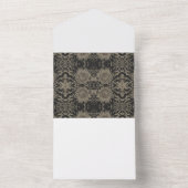 Invitations mariages et papeterie (À l'intérieur)