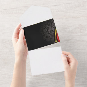 Invitations mariages et papeterie