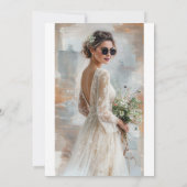 Invitations mariages Invitations Mariage Invitatio (Dos)