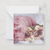 Invitations Masquerade Ball (Dos)