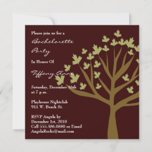 Invitations MIGNONS de concepteur de partie de