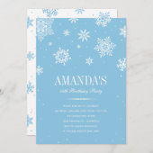 Invitations modernes du pays des merveilles (Devant / Derrière)