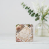 Invitations modernes pour l'amour classique (Debout devant)