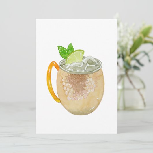 Invitations moscovites (Debout devant)