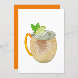 Invitations moscovites