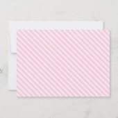 Invitations nautiques mignonnes de Fête de la (Dos)