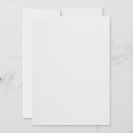 Invitations noires et blanches de luxe simples de (Dos)