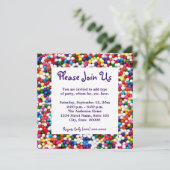 Invitations non pareils (Debout devant)