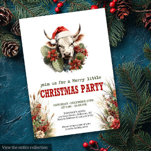 Invitations numériques modifiables pour une fête d