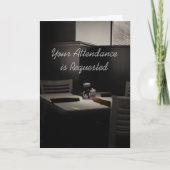 Invitations officielles (Devant)