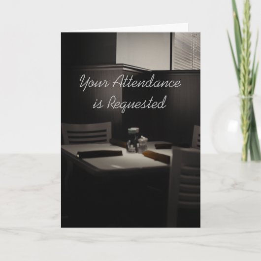 Invitations officielles (Devant)