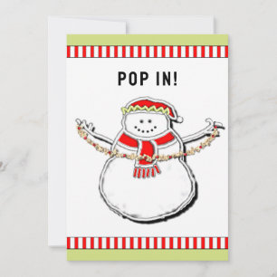 Invitations Open House