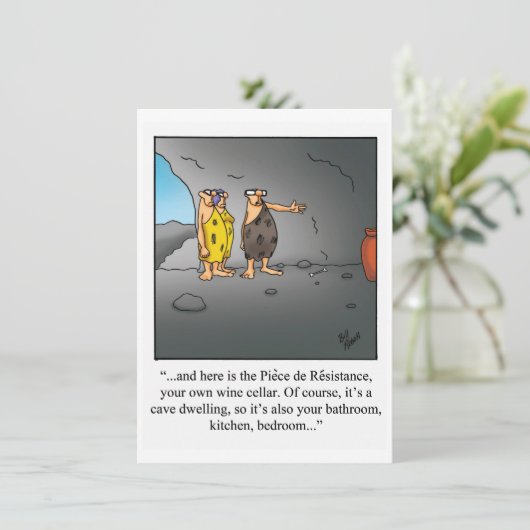 Invitations Open House/New Home (Debout devant)