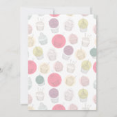 Invitations orientées de cuisson de partie (Dos)