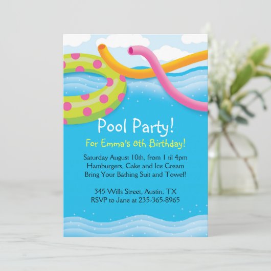 Invitations orientées de réception au bord de la (Debout devant)