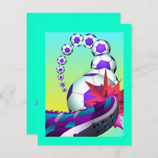 INVITATIONS ORIENTÉS D'INVITATIONS DE PARTIE DE (Devant / Derrière)