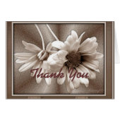 Invitations ou annonces Flower Multi purpose (Devant horizontal)