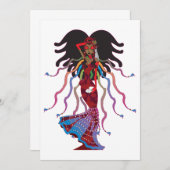 Invitations Oya (Devant / Derrière)