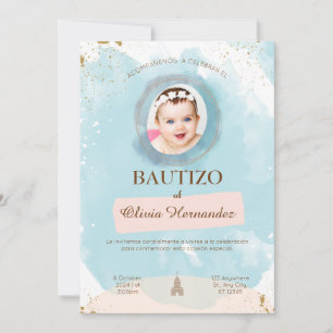 Invitations Para Bautizo