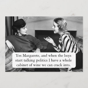 Invitations parlantes de la politique