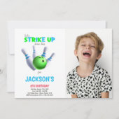 Invitations personnalisables pour les enfants (Devant)