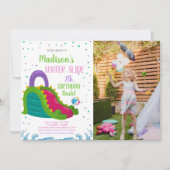 Invitations personnalisables pour les enfants (Devant)